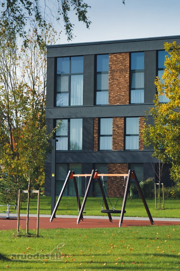 2 Kambarių Butas Su Privačia Terasa  53,69 - nuotraukos Nr. 58