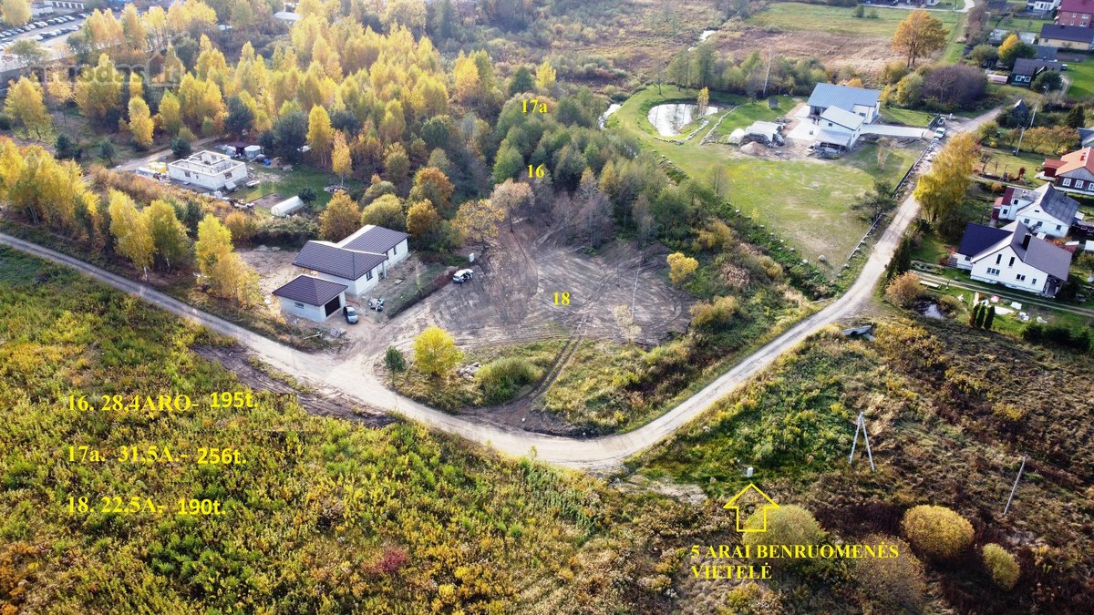Vilniaus r. sav., Nemėžio sen., Skaidiškių k. - nuotraukos Nr. 5
