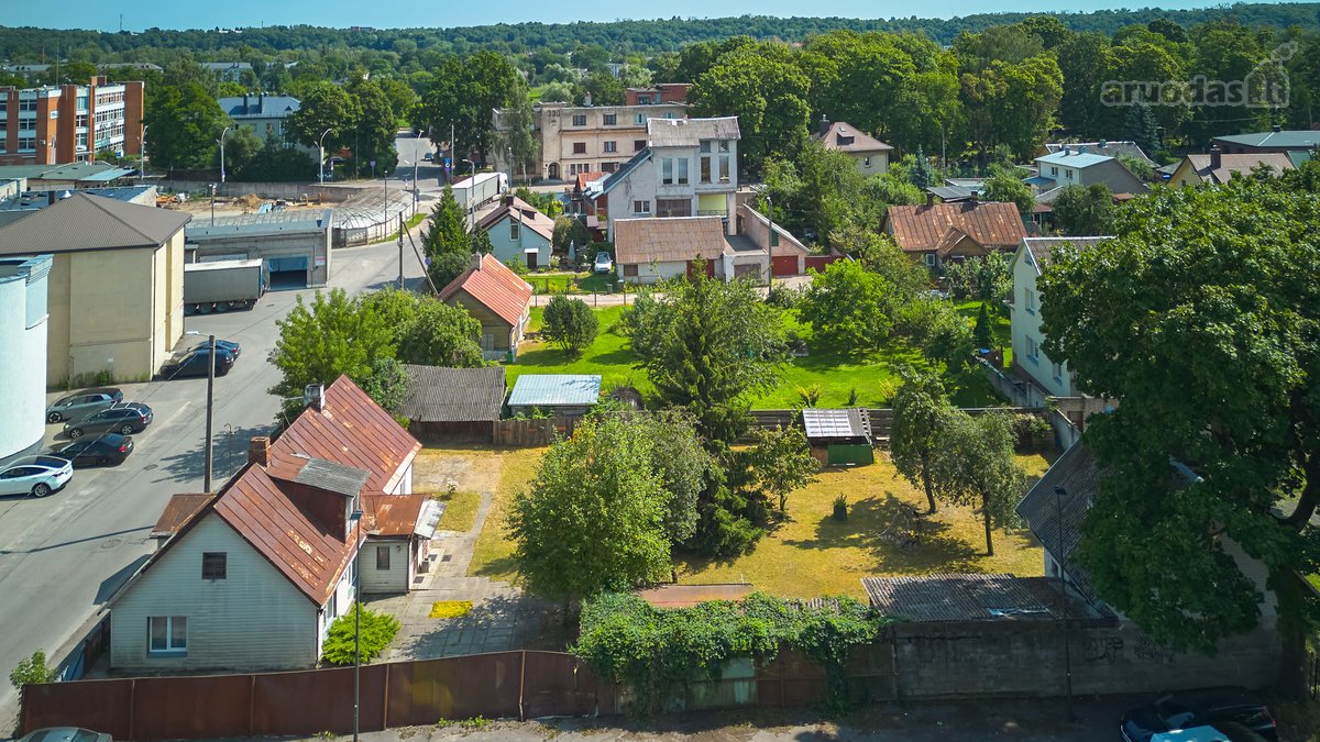 Parduodamas 10,53 A Sklypas Su Gyvenamuoju - nuotraukos Nr. 13