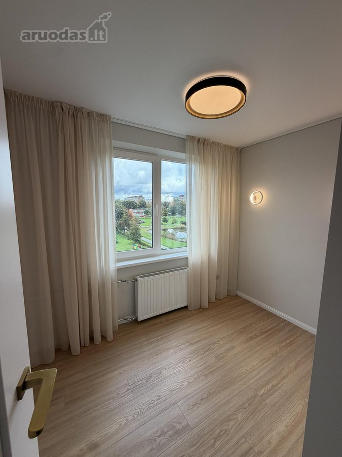 Naujai įrengtas kokybiškomis medžiagomis, - nuotraukos Nr. 14