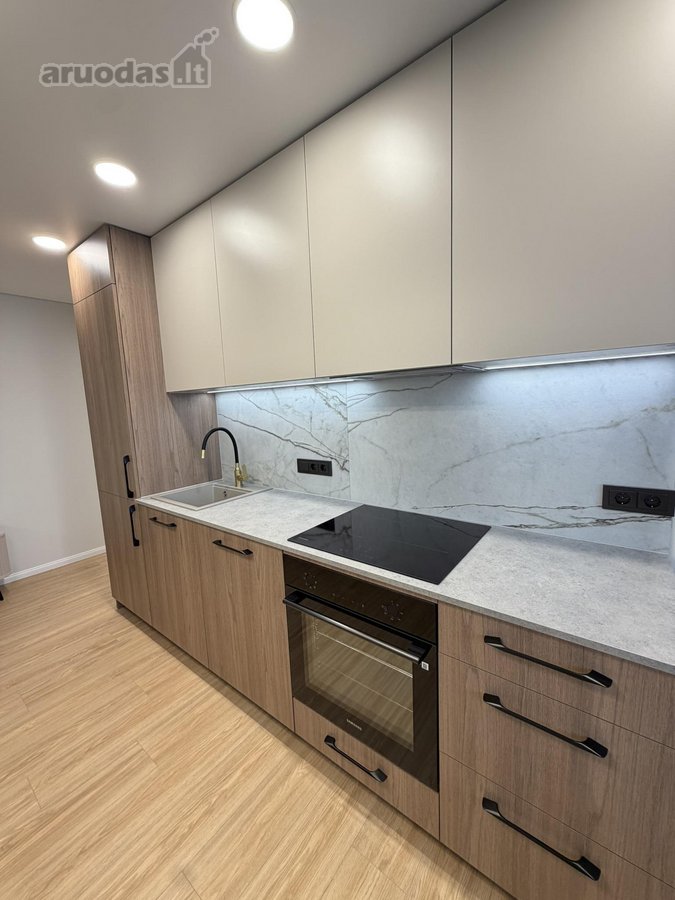 Naujai įrengtas kokybiškomis medžiagomis, - nuotraukos Nr. 10