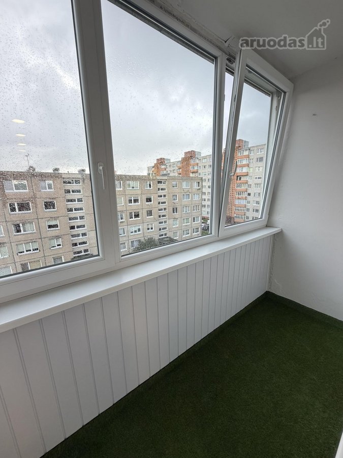 Naujai įrengtas kokybiškomis medžiagomis, - nuotraukos Nr. 26