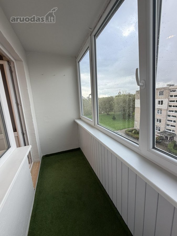Naujai įrengtas kokybiškomis medžiagomis, - nuotraukos Nr. 27