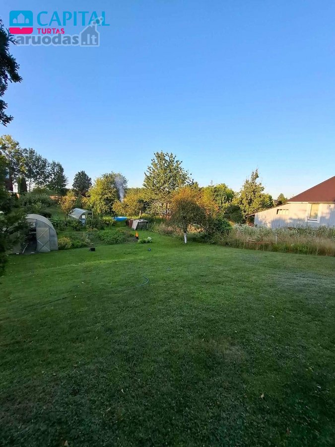 Parduodamas 5,45 a Sklypas Sodų Bendrijoje - nuotraukos Nr. 9