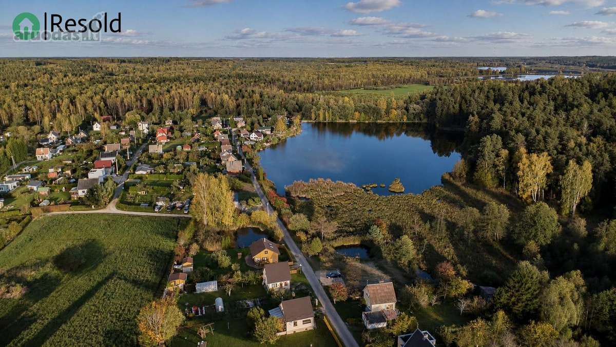 Parduodamas Išskirtinis, Pilnai Įrengtas Sodo - nuotraukos Nr. 56