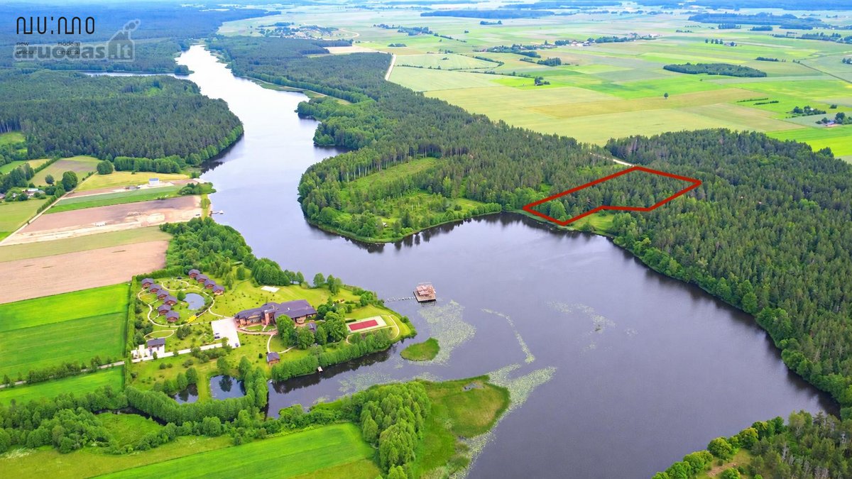 Parduodamas miško paskirties sklypas su 47,5 - nuotraukos Nr. 4