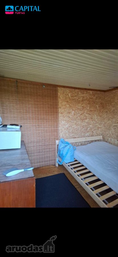 Parduodamas 5,45 a Sklypas Sodų Bendrijoje - nuotraukos Nr. 12