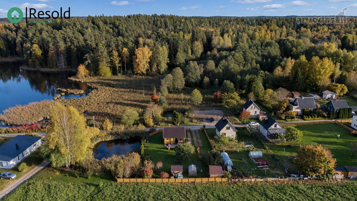 Parduodamas Išskirtinis, Pilnai Įrengtas Sodo - nuotraukos Nr. 54