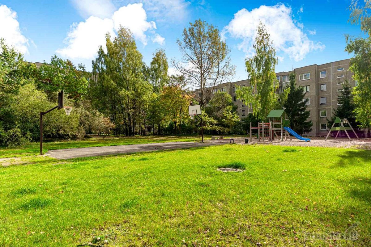 Parduodamas jaukus ir šiltas 3 kambarių butas - nuotraukos Nr. 17