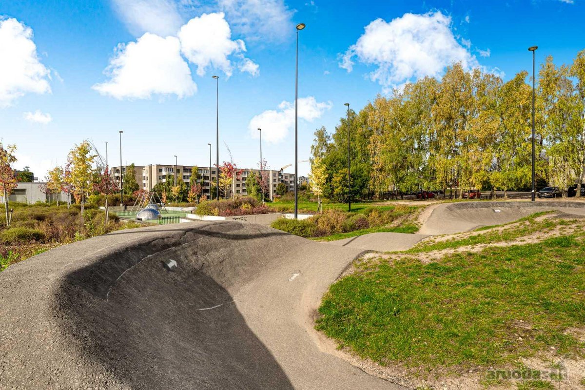 Parduodamas jaukus ir šiltas 3 kambarių butas - nuotraukos Nr. 26
