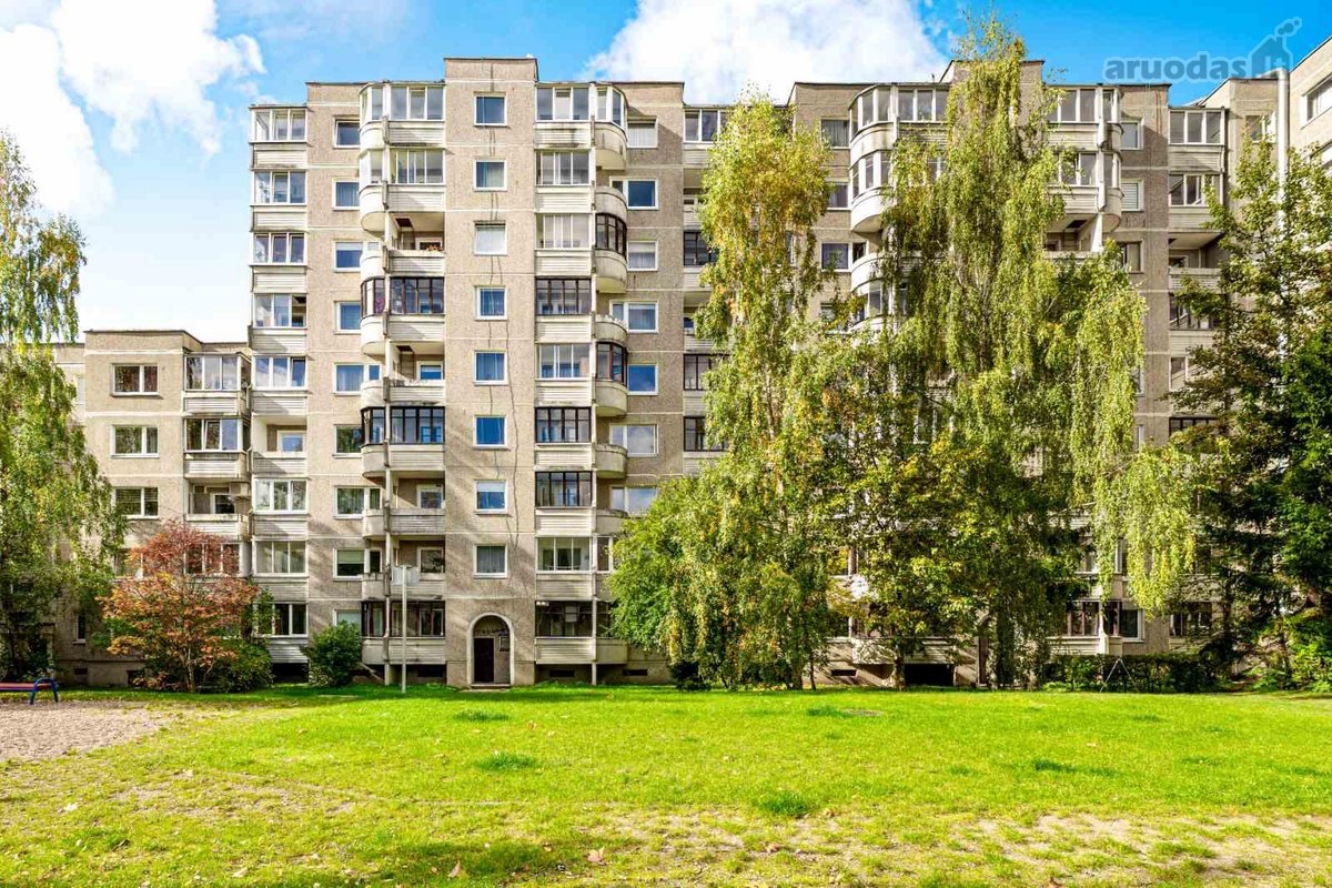 Parduodamas jaukus ir šiltas 3 kambarių butas - nuotraukos Nr. 18