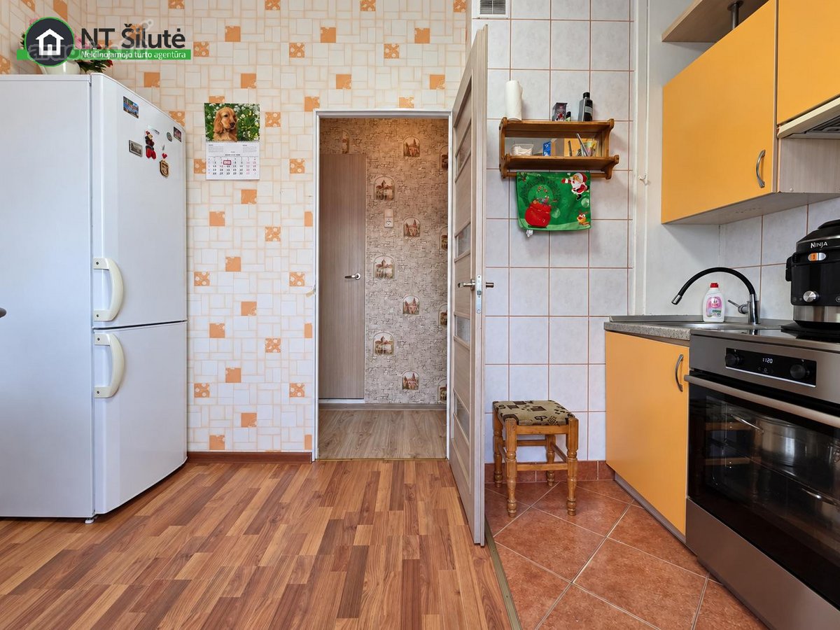 Parduodamas Erdvus 3 Kambarių Su Didžiuoju - nuotraukos Nr. 14