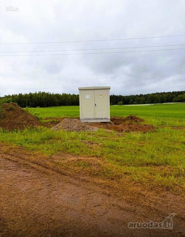 Parduodamas sklypas Trakų raj. Šventininkų k. - nuotraukos Nr. 3
