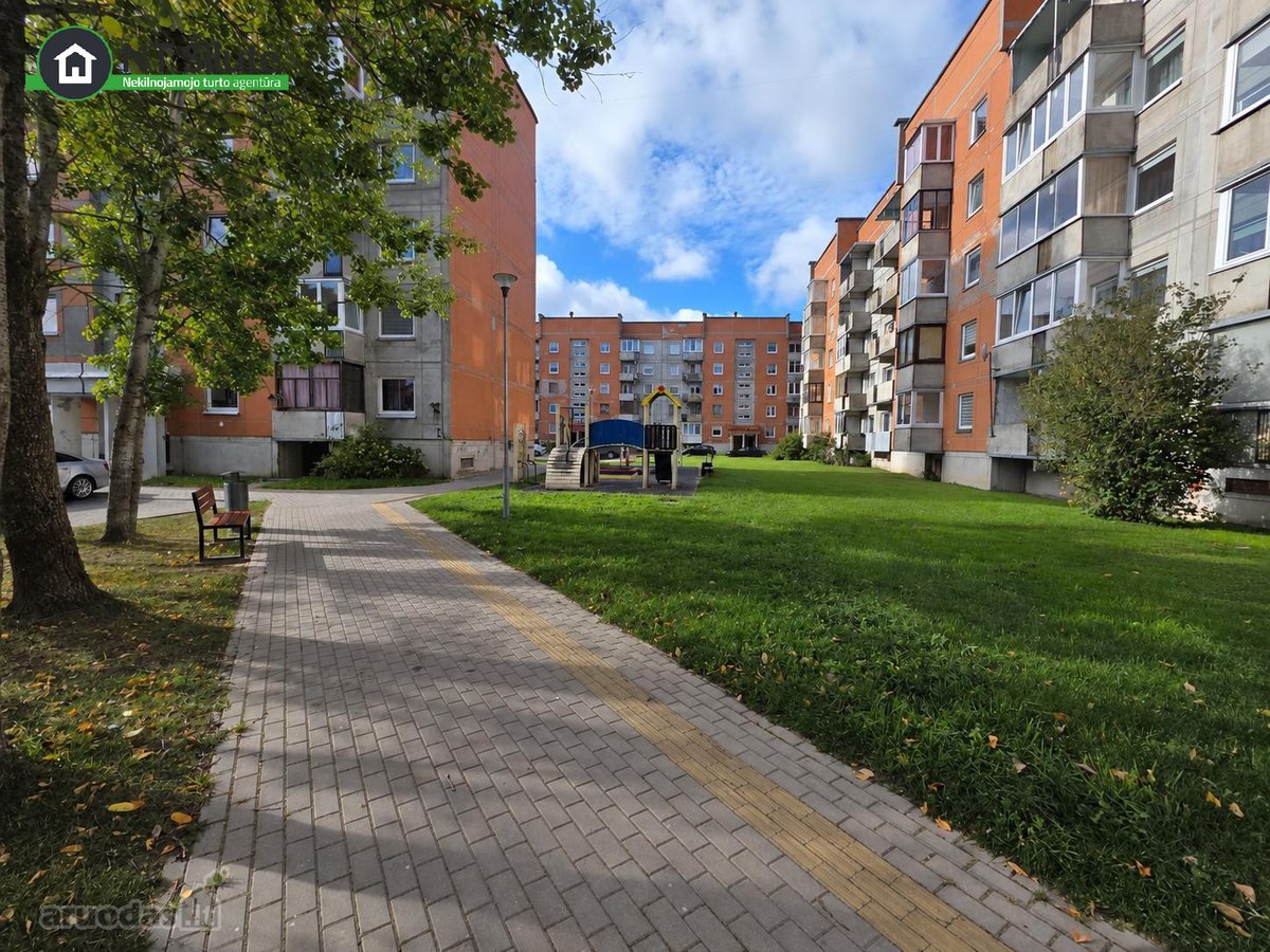 Parduodamas Erdvus 3 Kambarių Su Didžiuoju - nuotraukos Nr. 23