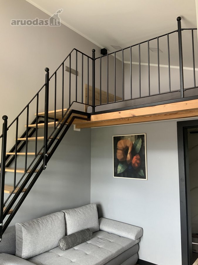 Naujai įrengtuose 112 kv.m apartamentuose - nuotraukos Nr. 2