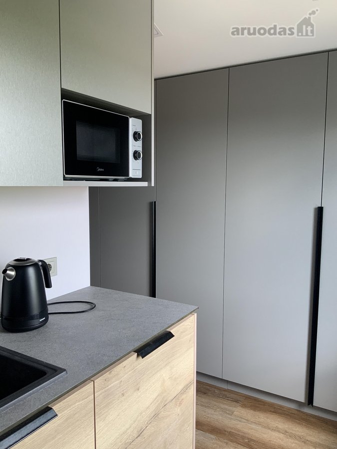 Naujai įrengtuose 112 kv.m apartamentuose - nuotraukos Nr. 3