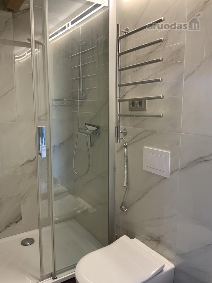 Naujai įrengtuose 112 kv.m apartamentuose - nuotraukos Nr. 4