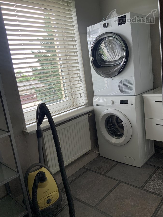 Naujai įrengtuose 112 kv.m apartamentuose - nuotraukos Nr. 9