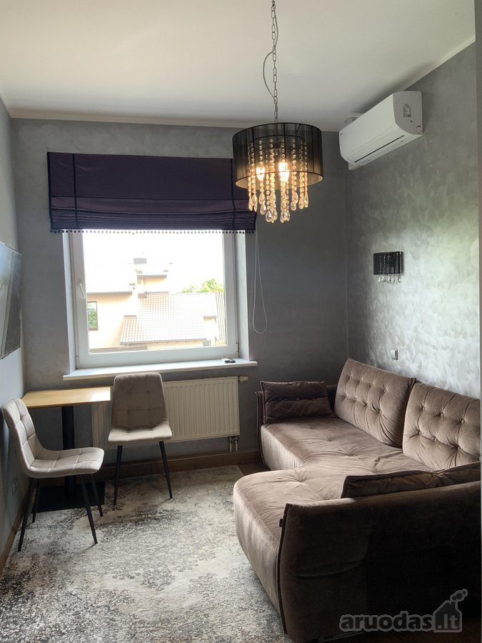 Naujai įrengtuose 112 kv.m apartamentuose - nuotraukos Nr. 10