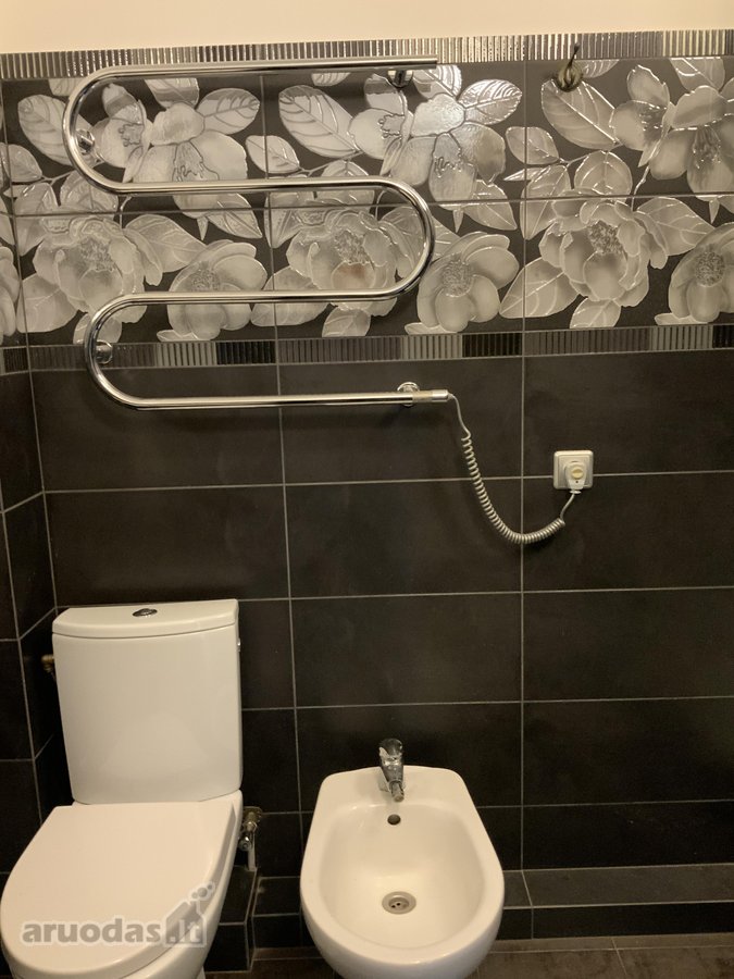 Naujai įrengtuose 112 kv.m apartamentuose - nuotraukos Nr. 12