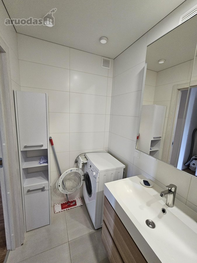 Nuo Lapkričio 10 dienos išnuomojamas vienoje - nuotraukos Nr. 10