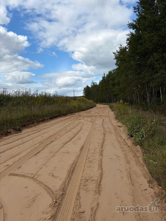 Parduodamas sklypas Trakų raj. Šventininkų k. - nuotraukos Nr. 4
