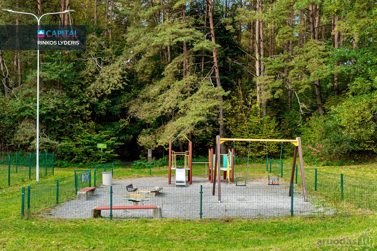 Parduodamas Šviesus Ir Erdvus 2 Kambarių - nuotraukos Nr. 26