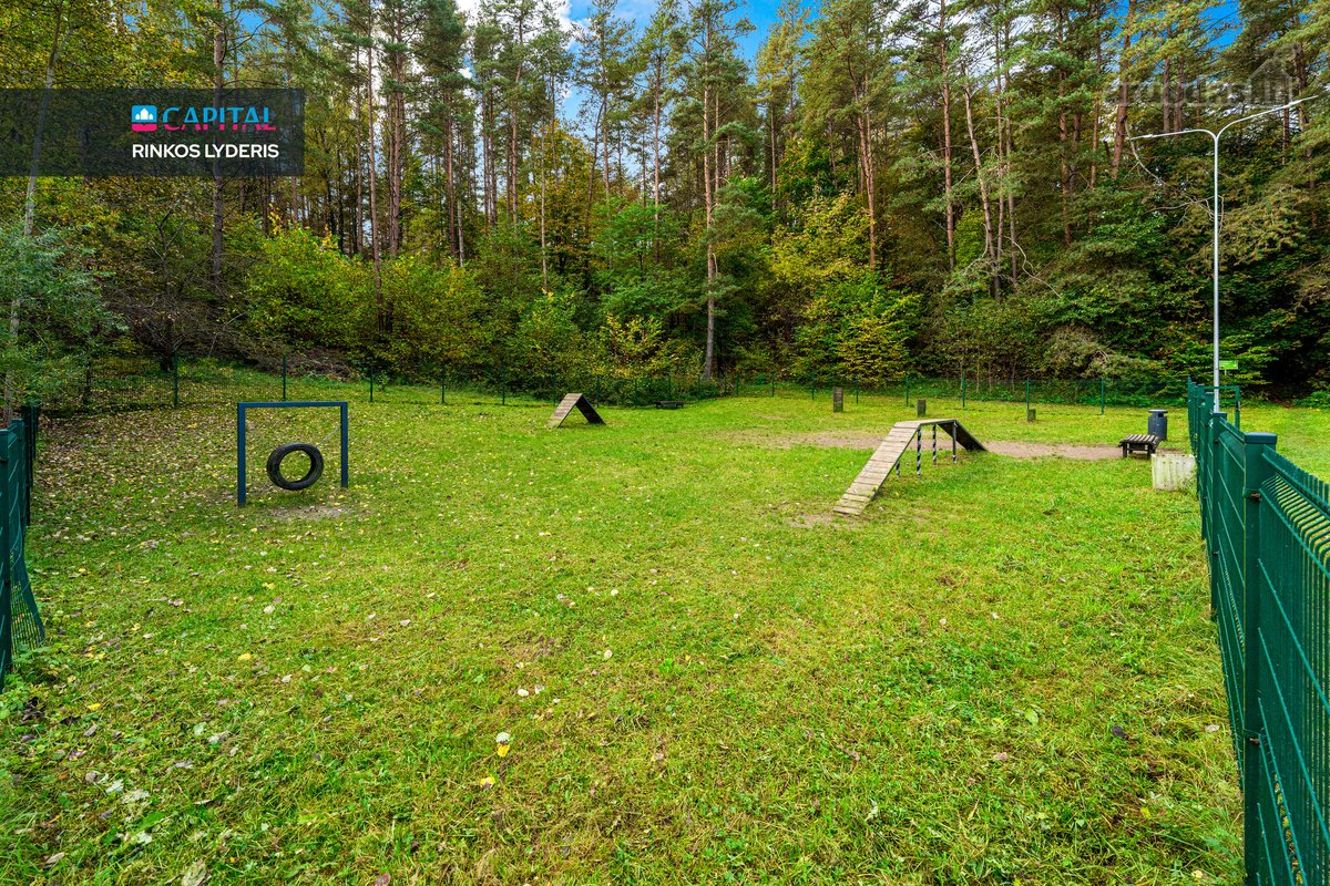 Parduodamas Šviesus Ir Erdvus 2 Kambarių - nuotraukos Nr. 27