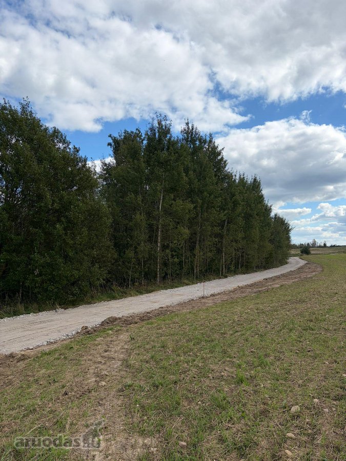 Parduodamas sklypas Trakų raj. Šventininkų k. - nuotraukos Nr. 5
