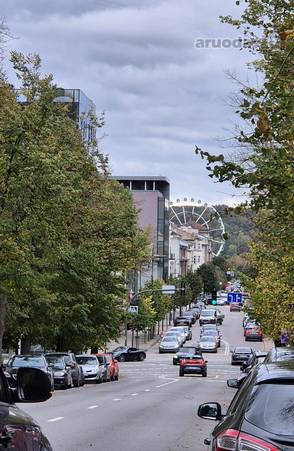 Nuomojamas labai tvarkingas, erdvus, jaukus 4 - nuotraukos Nr. 23