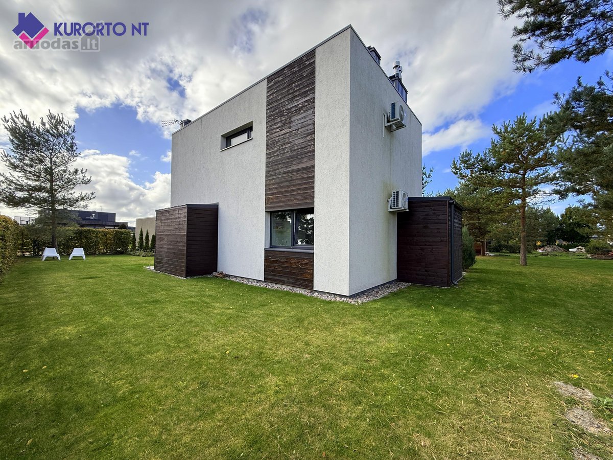Išskirtiniai 2 kambarių apartamentai - nuotraukos Nr. 29