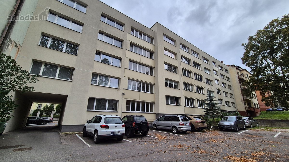 Nuomojamas labai tvarkingas, erdvus, jaukus 4 - nuotraukos Nr. 24
