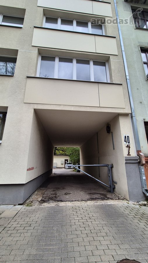 Nuomojamas labai tvarkingas, erdvus, jaukus 4 - nuotraukos Nr. 26