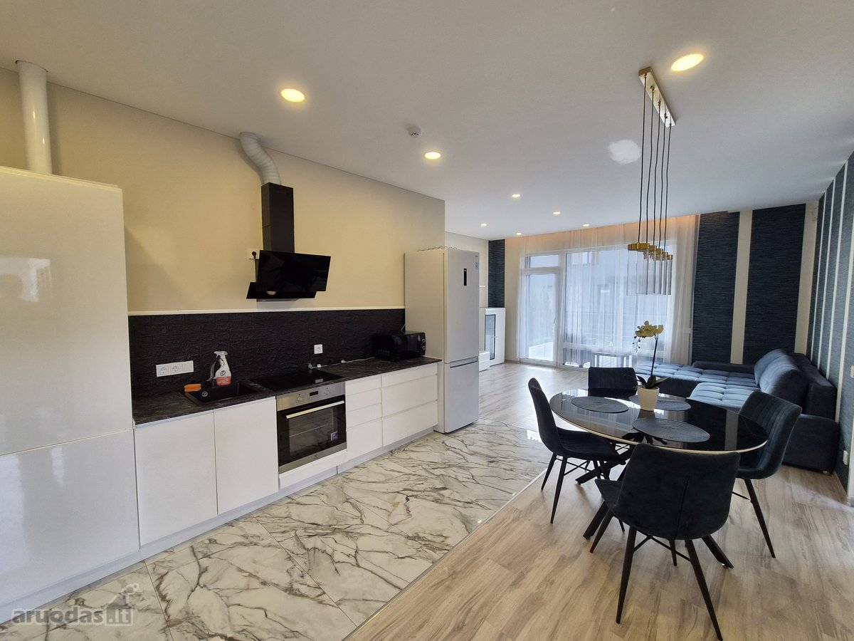 Parduodamas 2023 m. statybos funkcionalaus - nuotraukos Nr. 3
