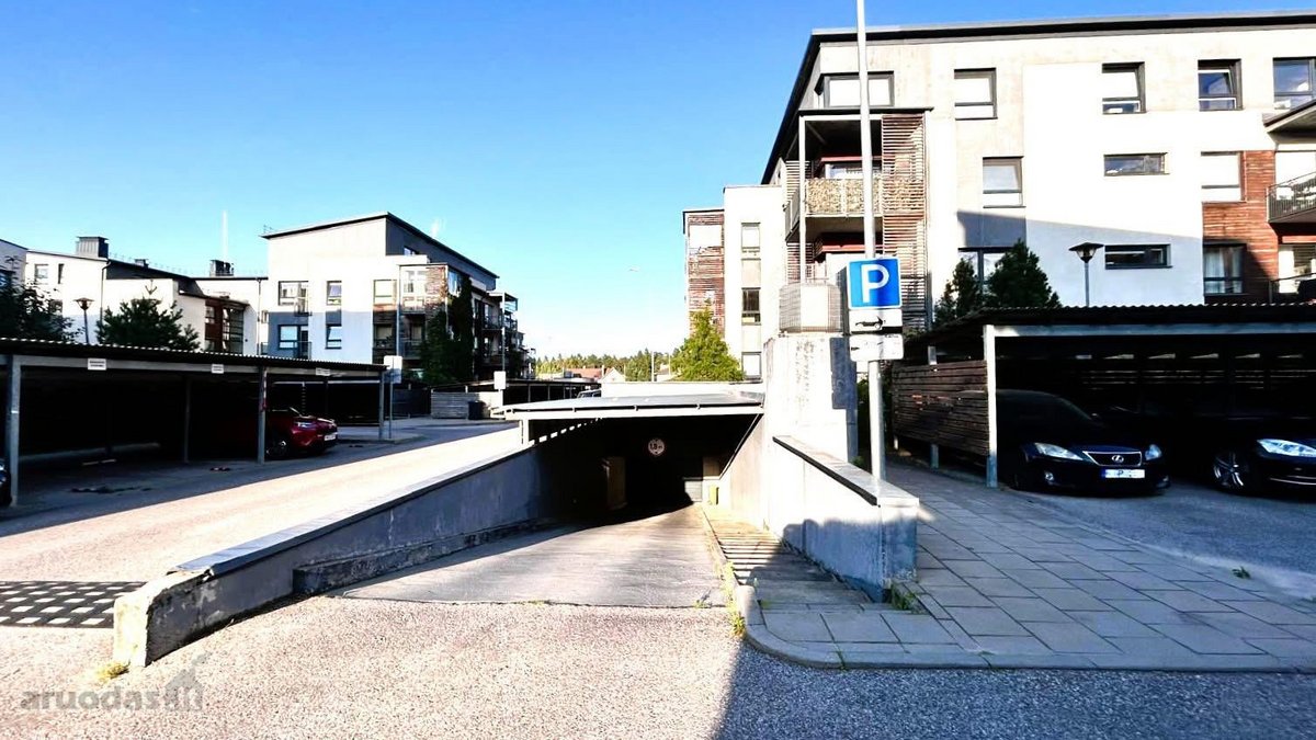 Parduodama Požeminė Parkingo Vieta Santariškėse - nuotraukos Nr. 2