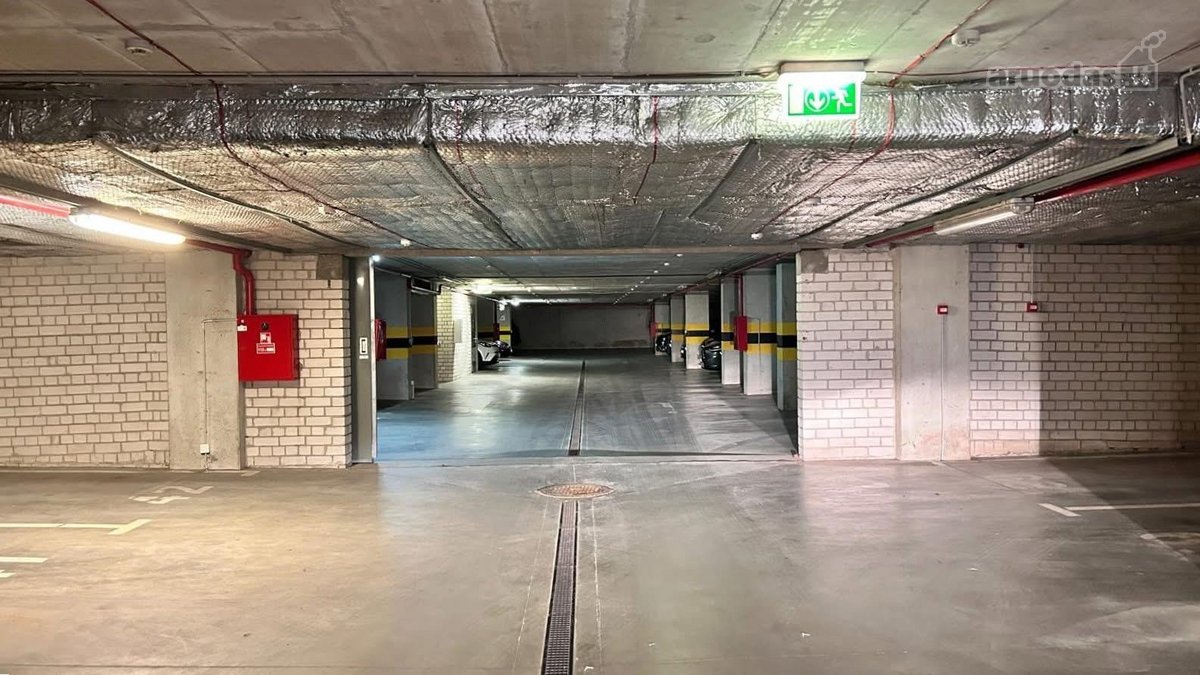 Parduodama Požeminė Parkingo Vieta Santariškėse - nuotraukos Nr. 3