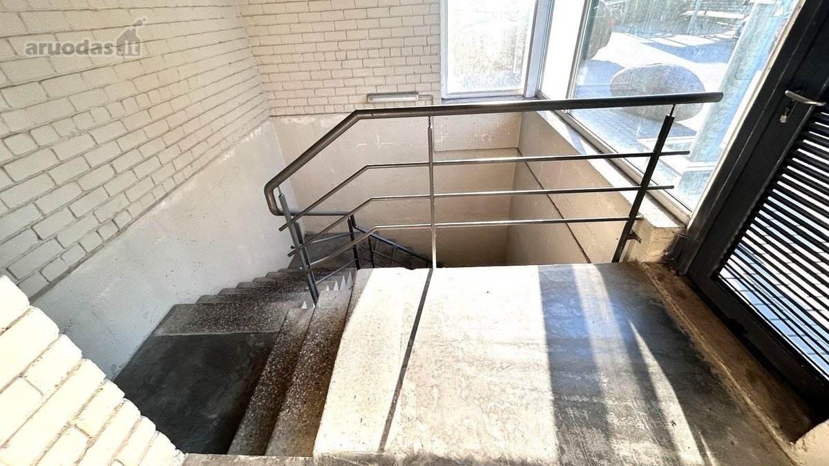 Parduodama Požeminė Parkingo Vieta Santariškėse - nuotraukos Nr. 7