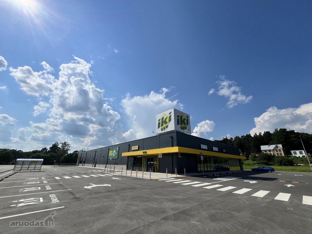 6 sklypai (plotas nuo 39 iki 48 arų, bendras - nuotraukos Nr. 4