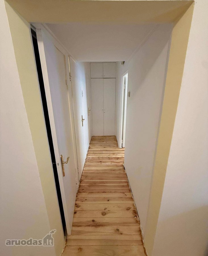 Parduodamas Jaukus 1 Kambario Butas Su Erdviu - nuotraukos Nr. 6