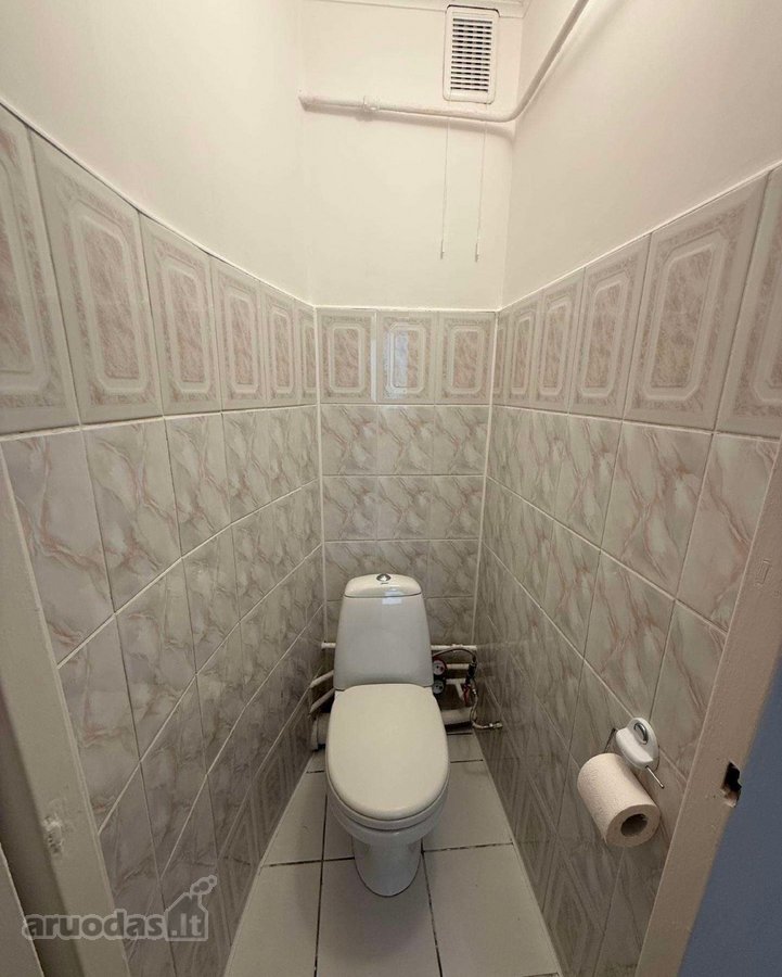 Parduodamas Jaukus 1 Kambario Butas Su Erdviu - nuotraukos Nr. 9