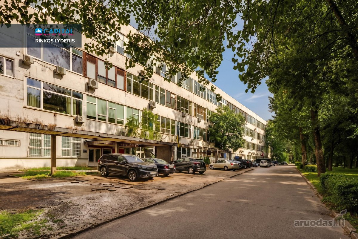 Išskirtinė galimybė gyventi prie Neries upės - nuotraukos Nr. 19