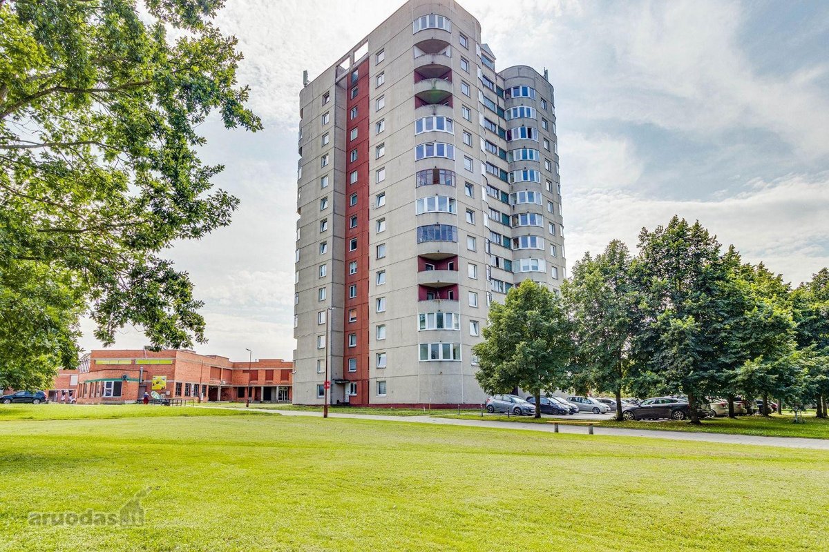 Parduodamas itin erdvus 3 kambarių butas - nuotraukos Nr. 23