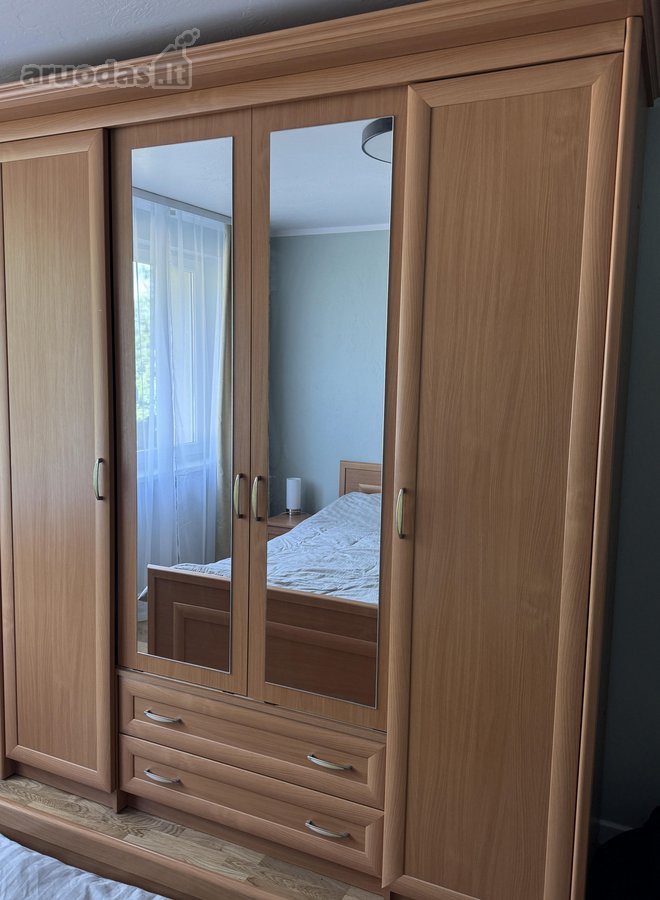 Ilgalaikei Nuomai Išuomojamas 2 Kambarių - nuotraukos Nr. 9