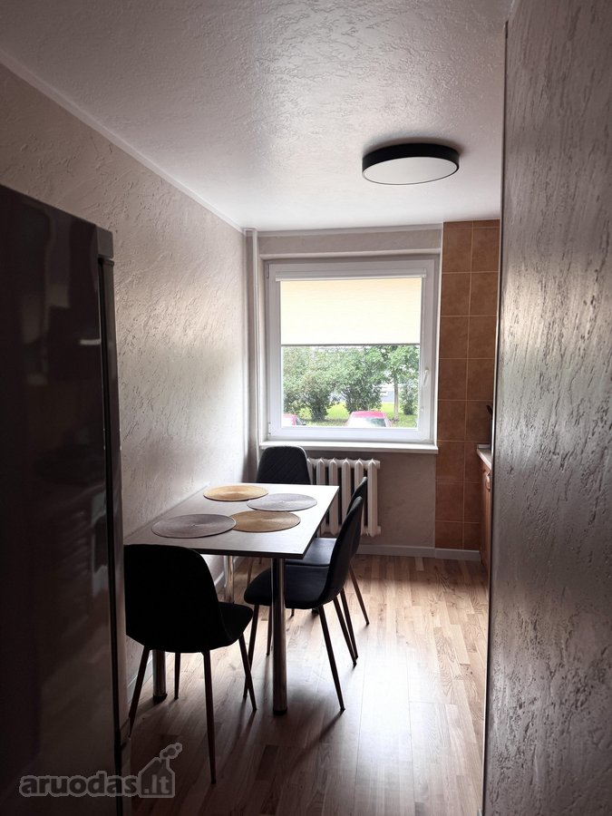 Ilgalaikei Nuomai Išuomojamas 2 Kambarių - nuotraukos Nr. 2