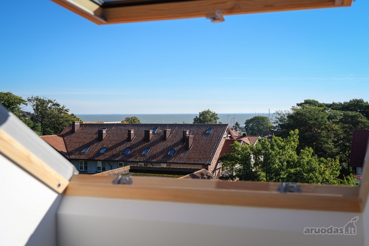 - Nauji Apartamentai Nidos Centre - - nuotraukos Nr. 35