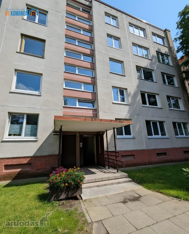 Jaukus 1 kambario butas su baldais - nuotraukos Nr. 7