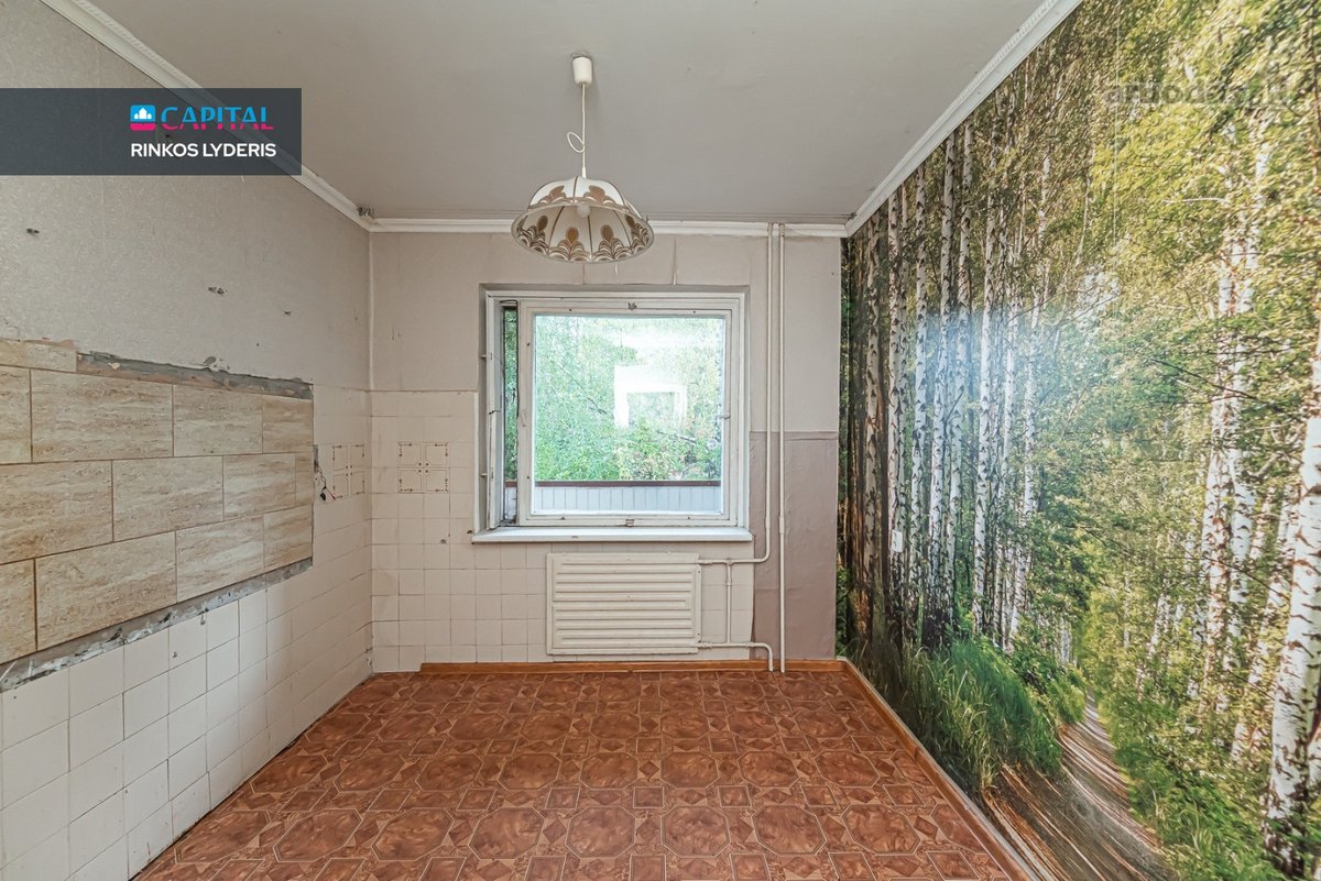 3 Kambarių Butas Pašilaičiuose, Gabijos G. – - nuotraukos Nr. 6