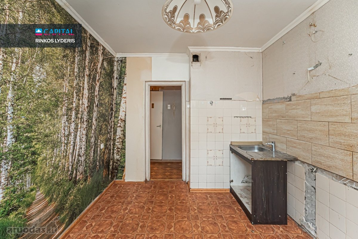 3 Kambarių Butas Pašilaičiuose, Gabijos G. – - nuotraukos Nr. 7