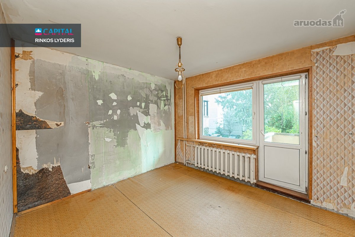 3 Kambarių Butas Pašilaičiuose, Gabijos G. – - nuotraukos Nr. 9