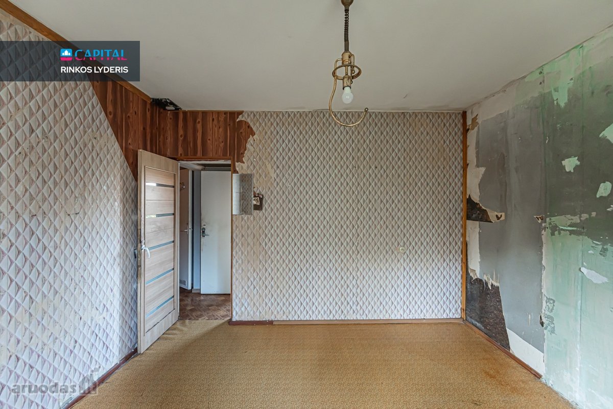 3 Kambarių Butas Pašilaičiuose, Gabijos G. – - nuotraukos Nr. 12